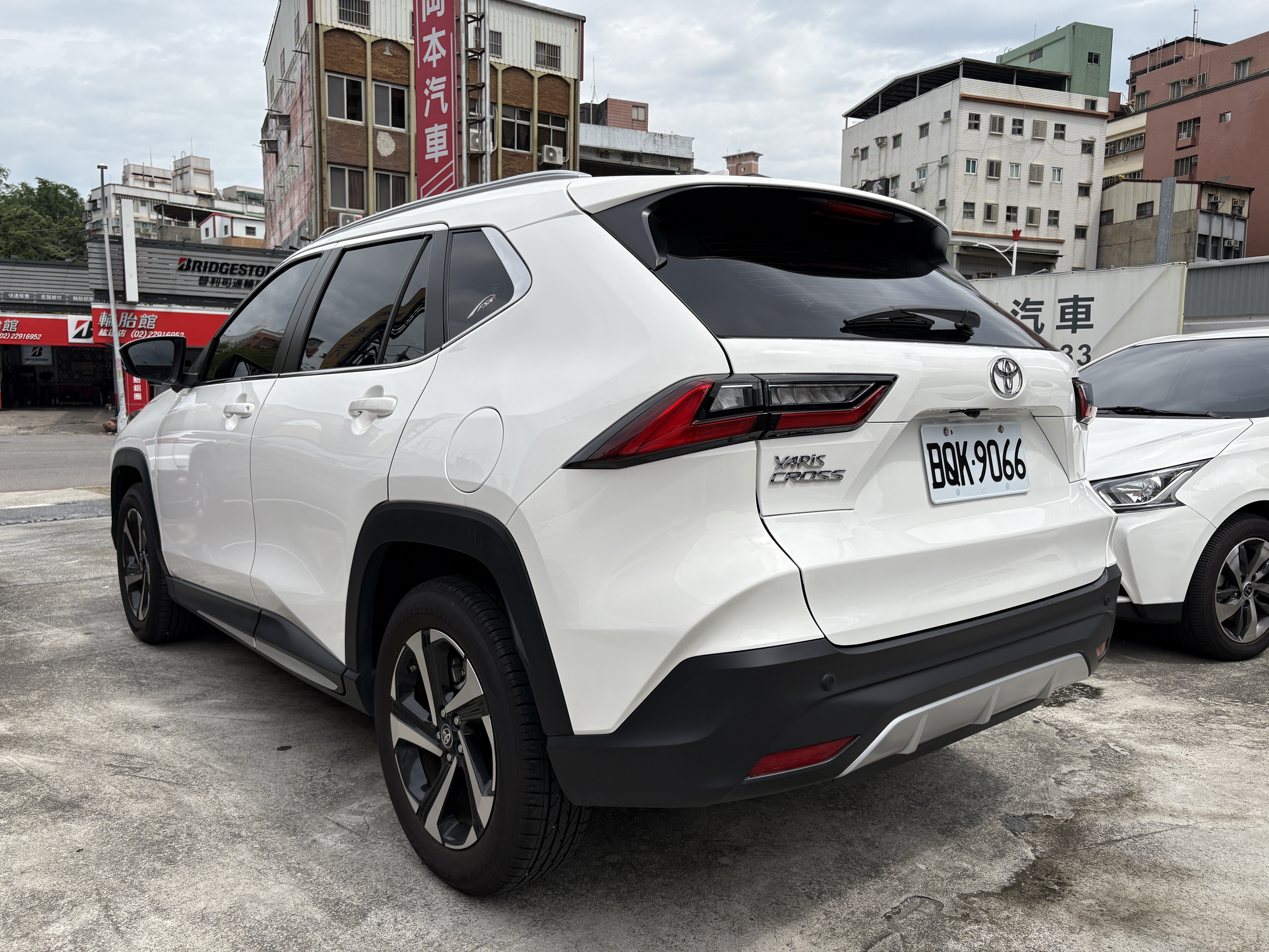 2023年 Yaris Cross   第4張相片