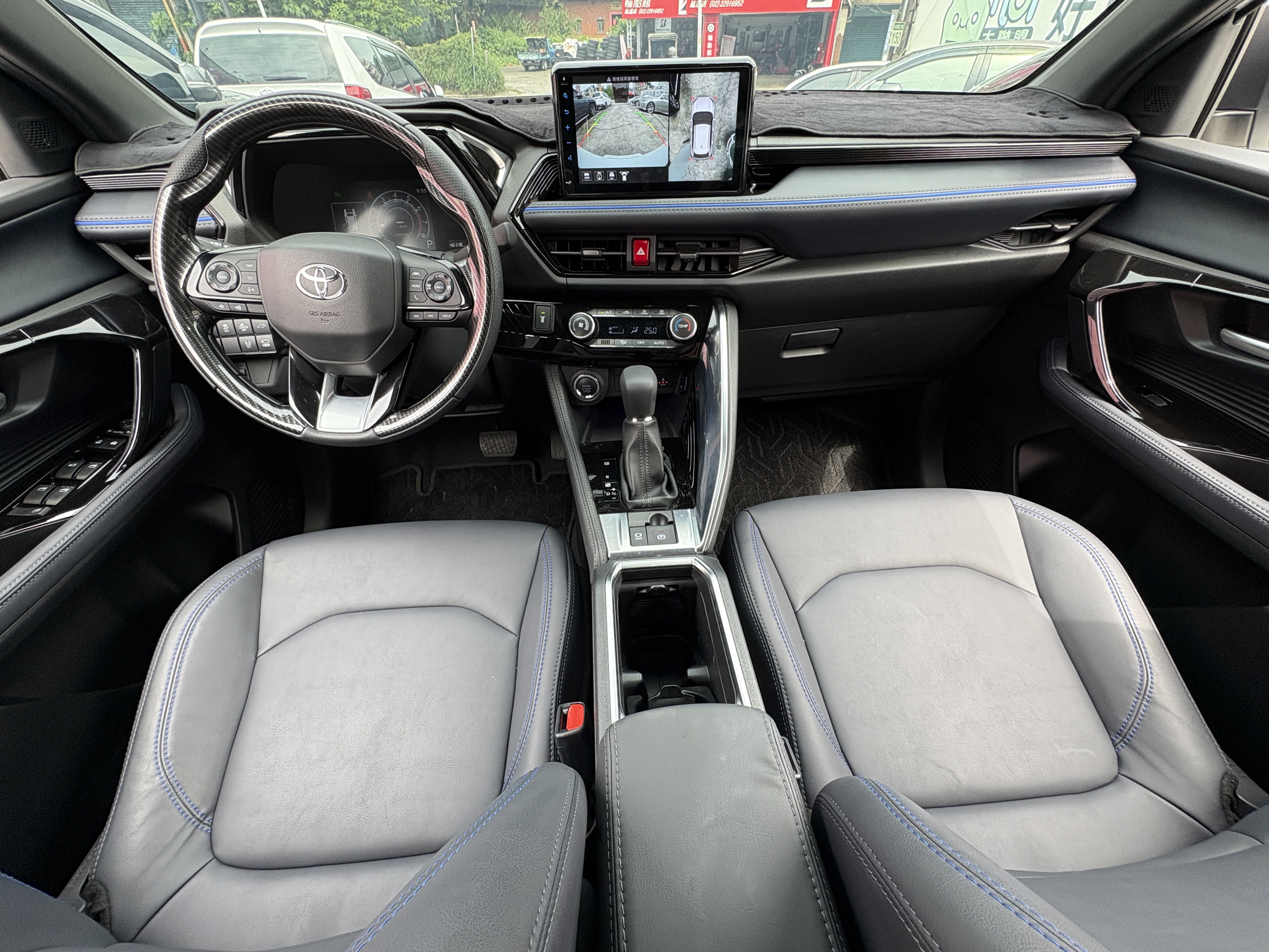2023年 Yaris Cross   第12張相片