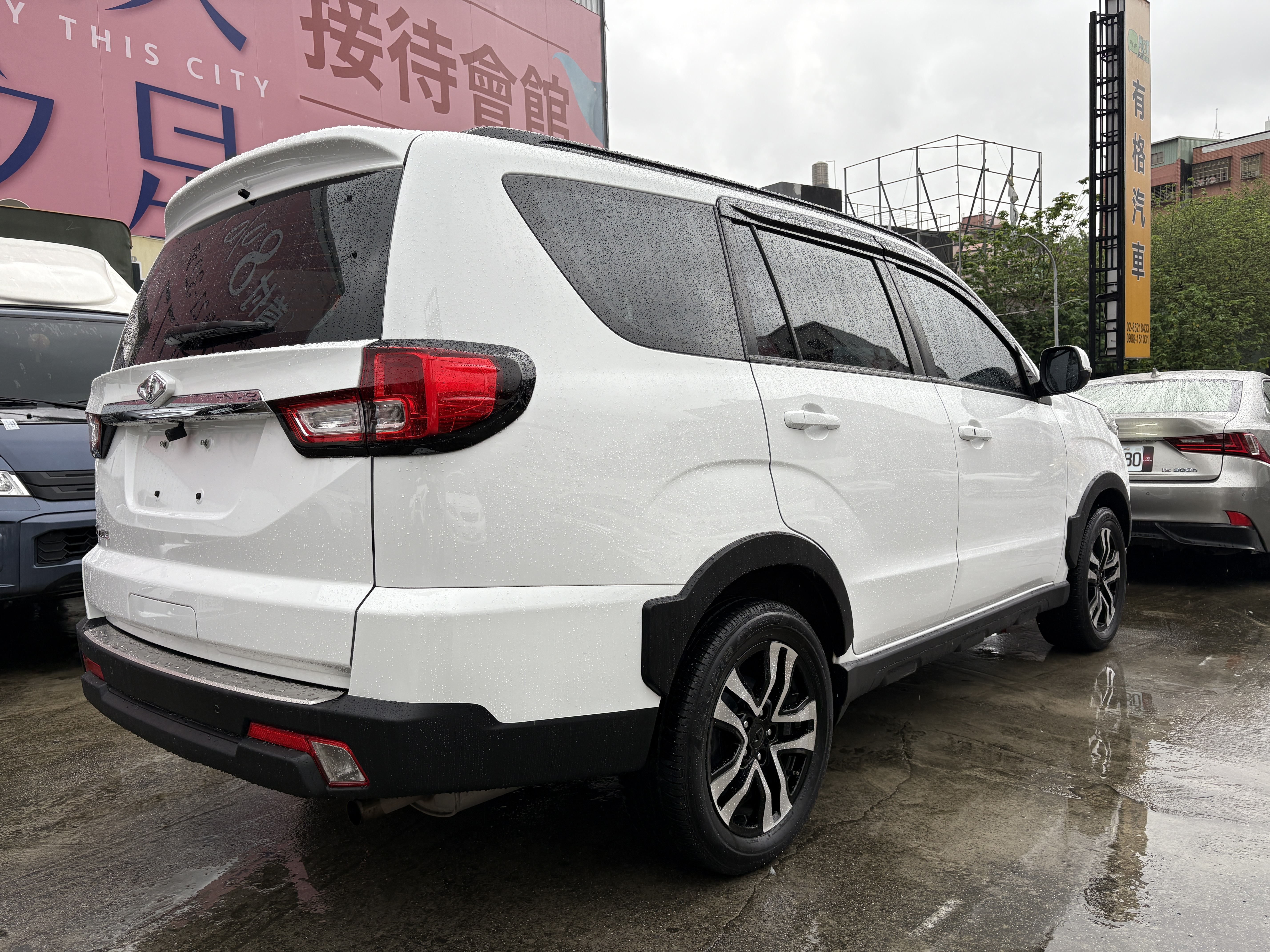 2024年 ZINGER七人座 旗艦 跟車系統  第1張相片