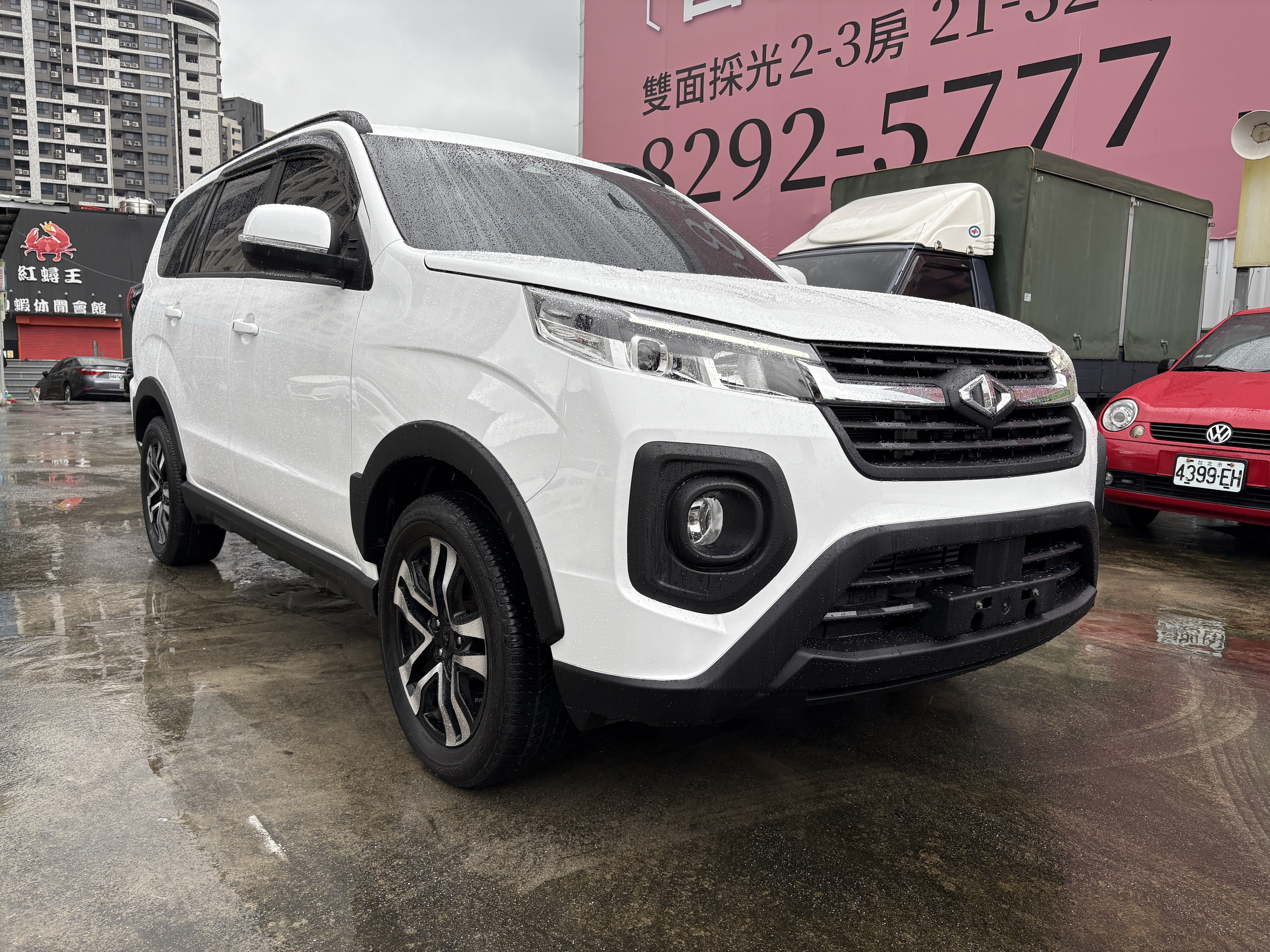 2024年 ZINGER七人座 旗艦 跟車系統  第4張相片
