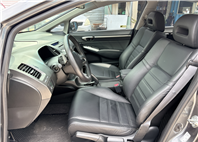 CIVIC 8.5 實跑6萬多廠保養  第11張縮圖