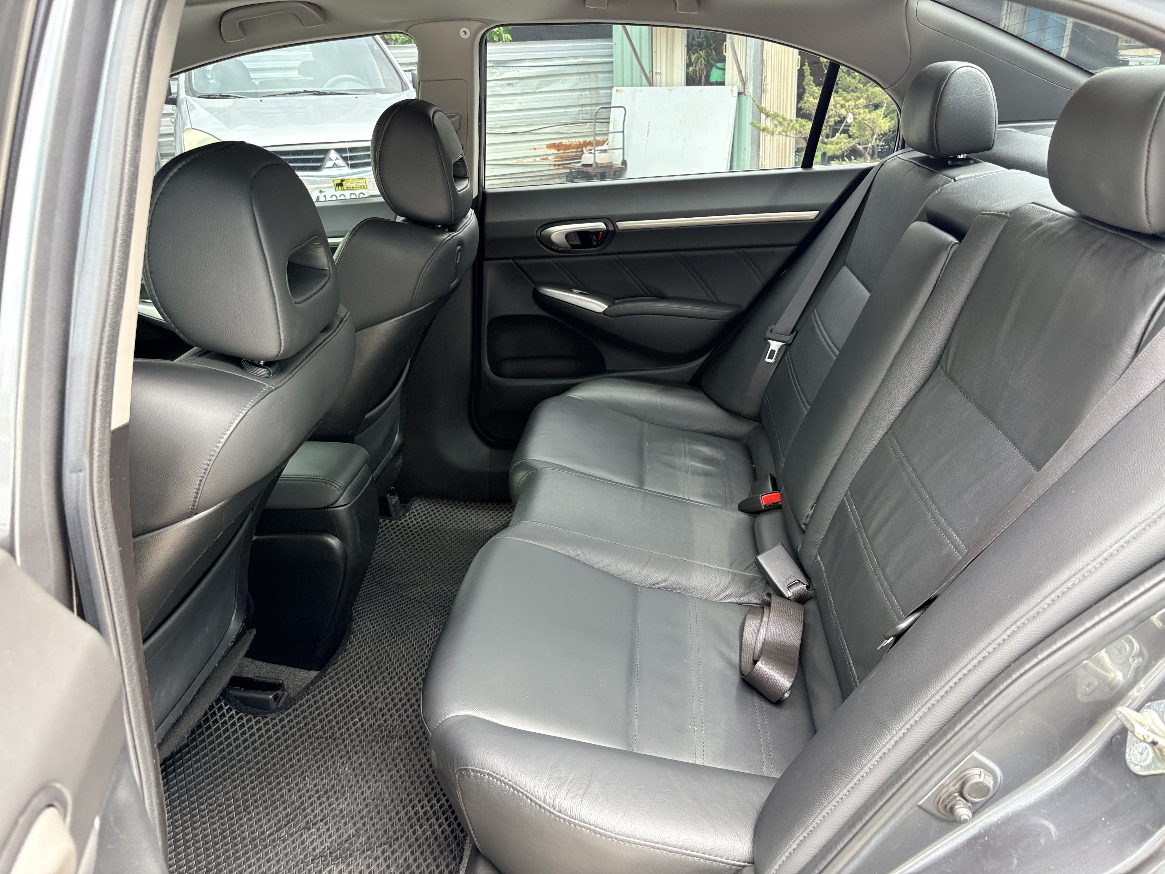 CIVIC 8.5 實跑6萬多廠保養  第12張相片