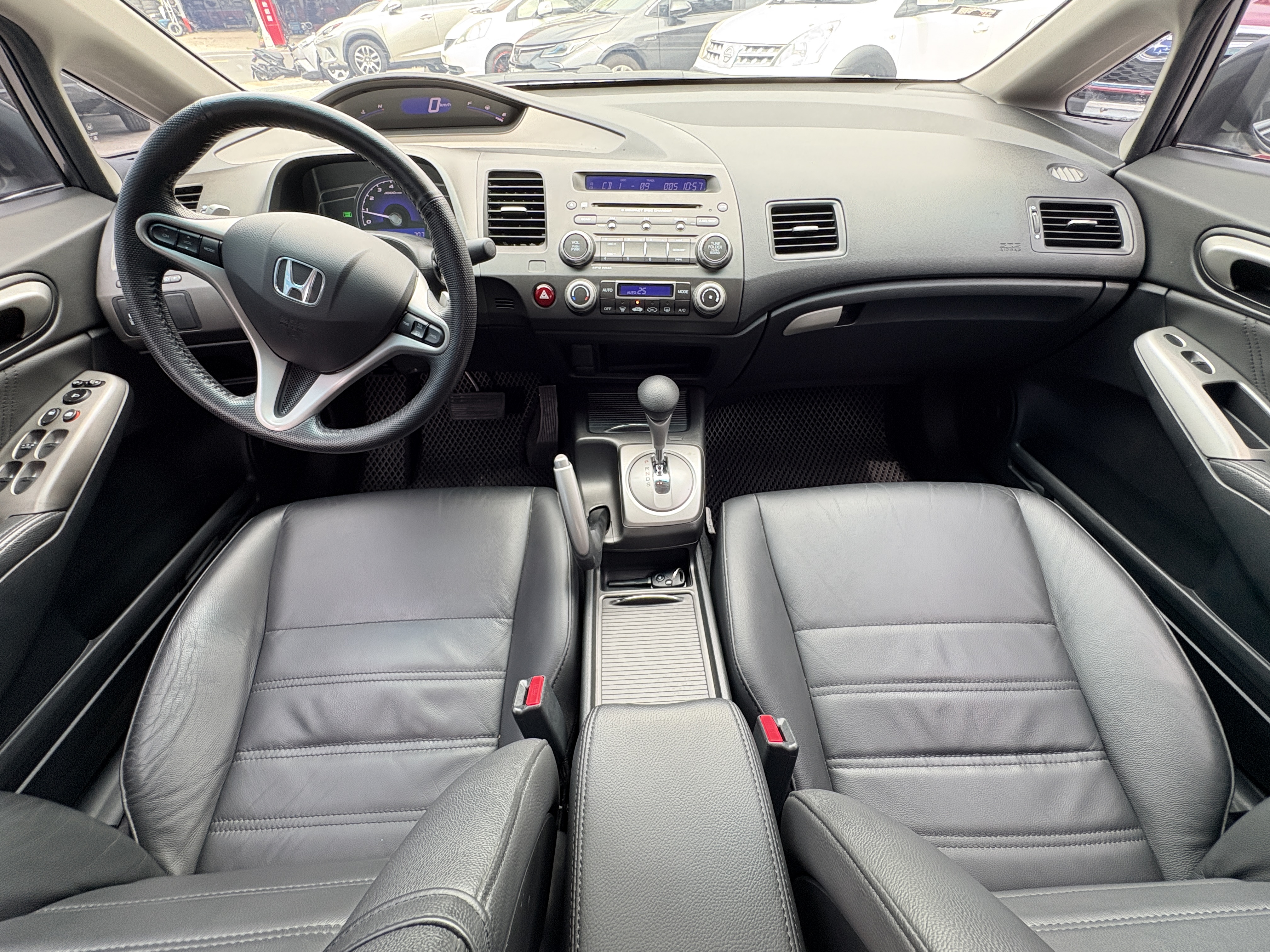 CIVIC 8.5 實跑6萬多廠保養  第13張相片