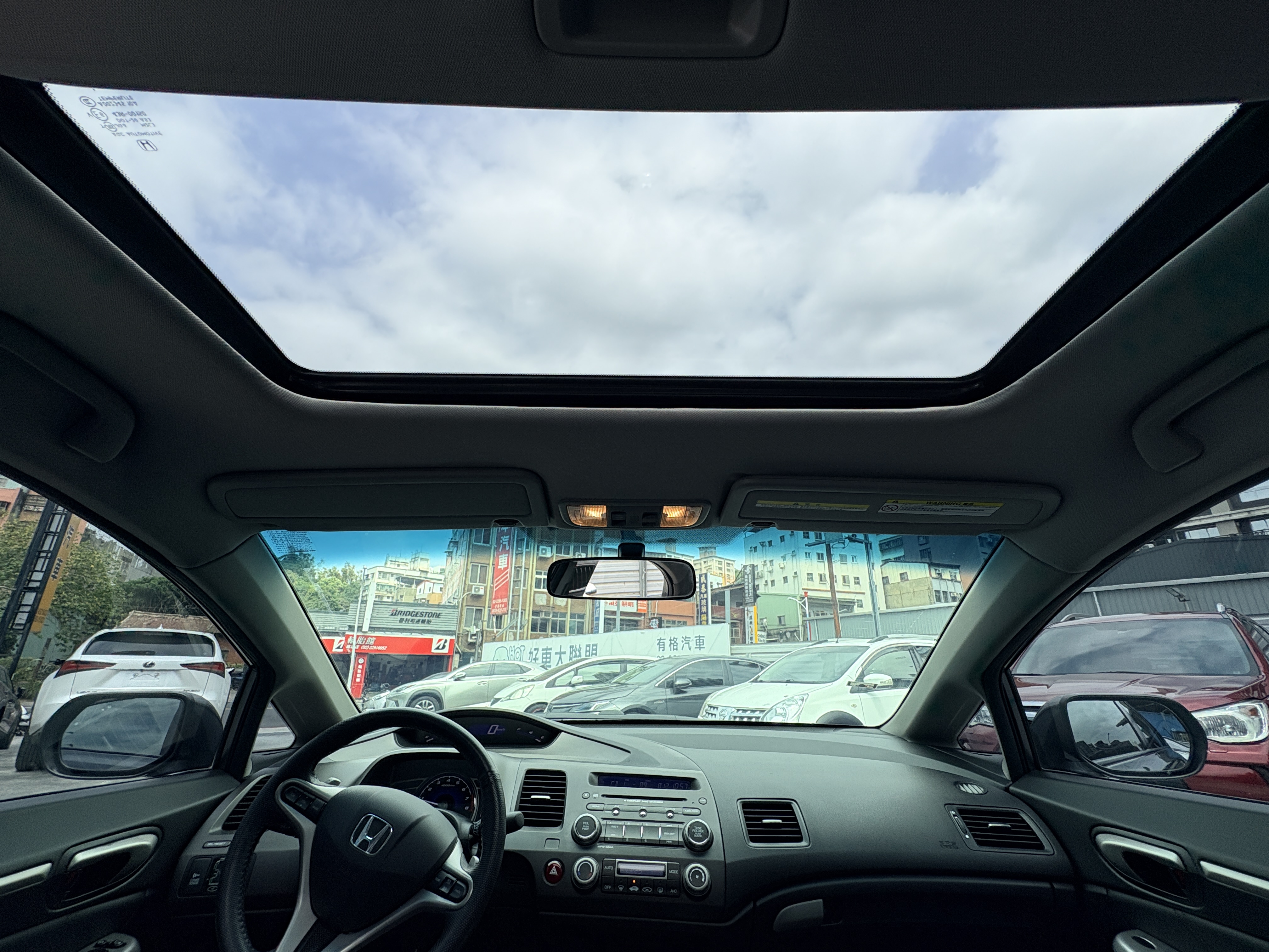 CIVIC 8.5 實跑6萬多廠保養  第14張相片