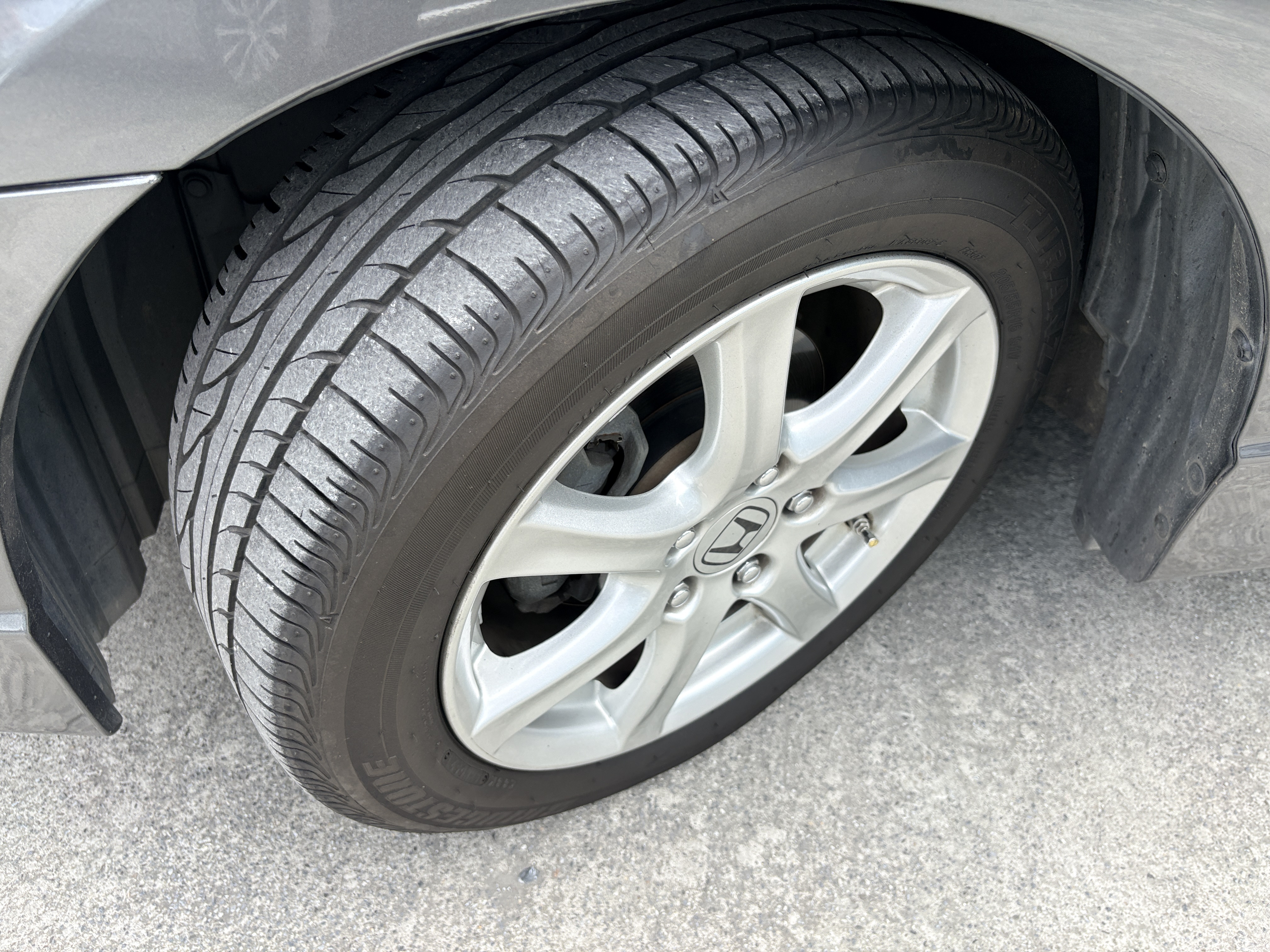 CIVIC 8.5 實跑6萬多廠保養  第15張相片