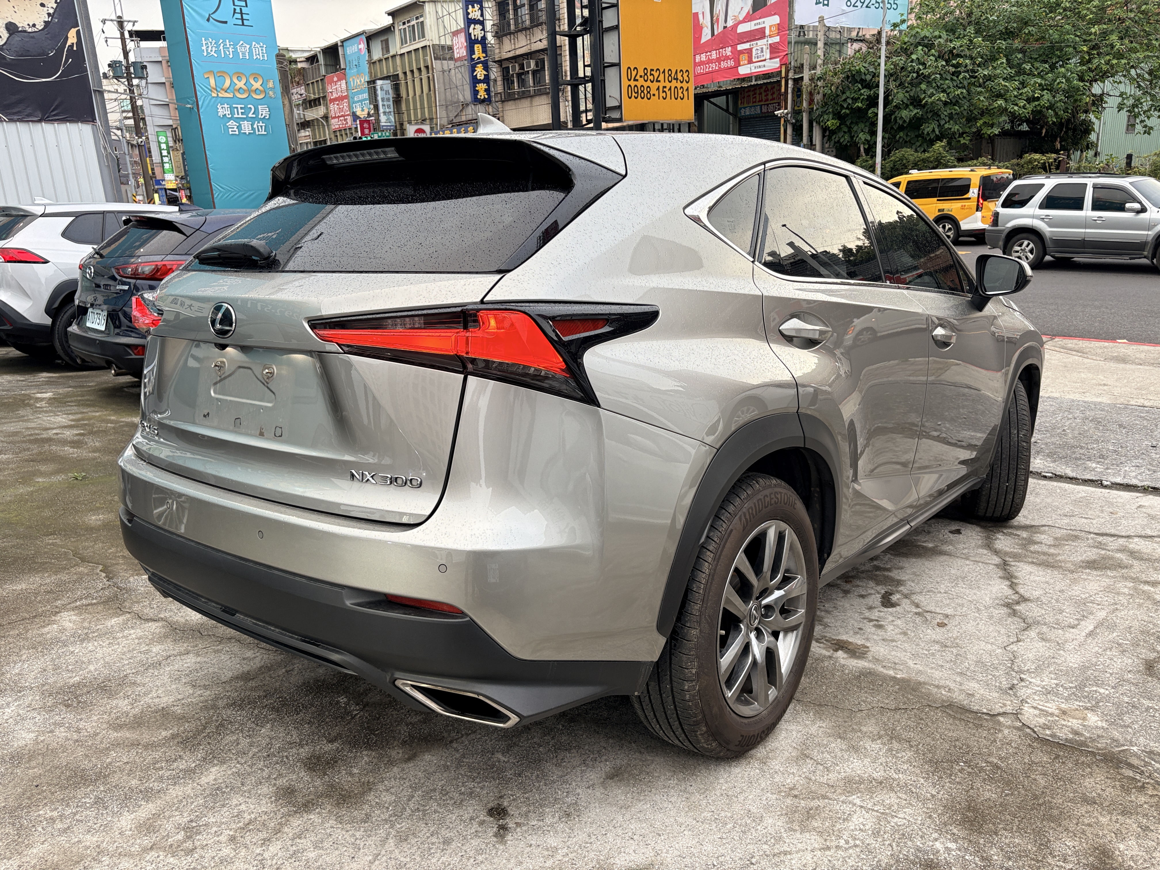 2018年NX300  第3張相片