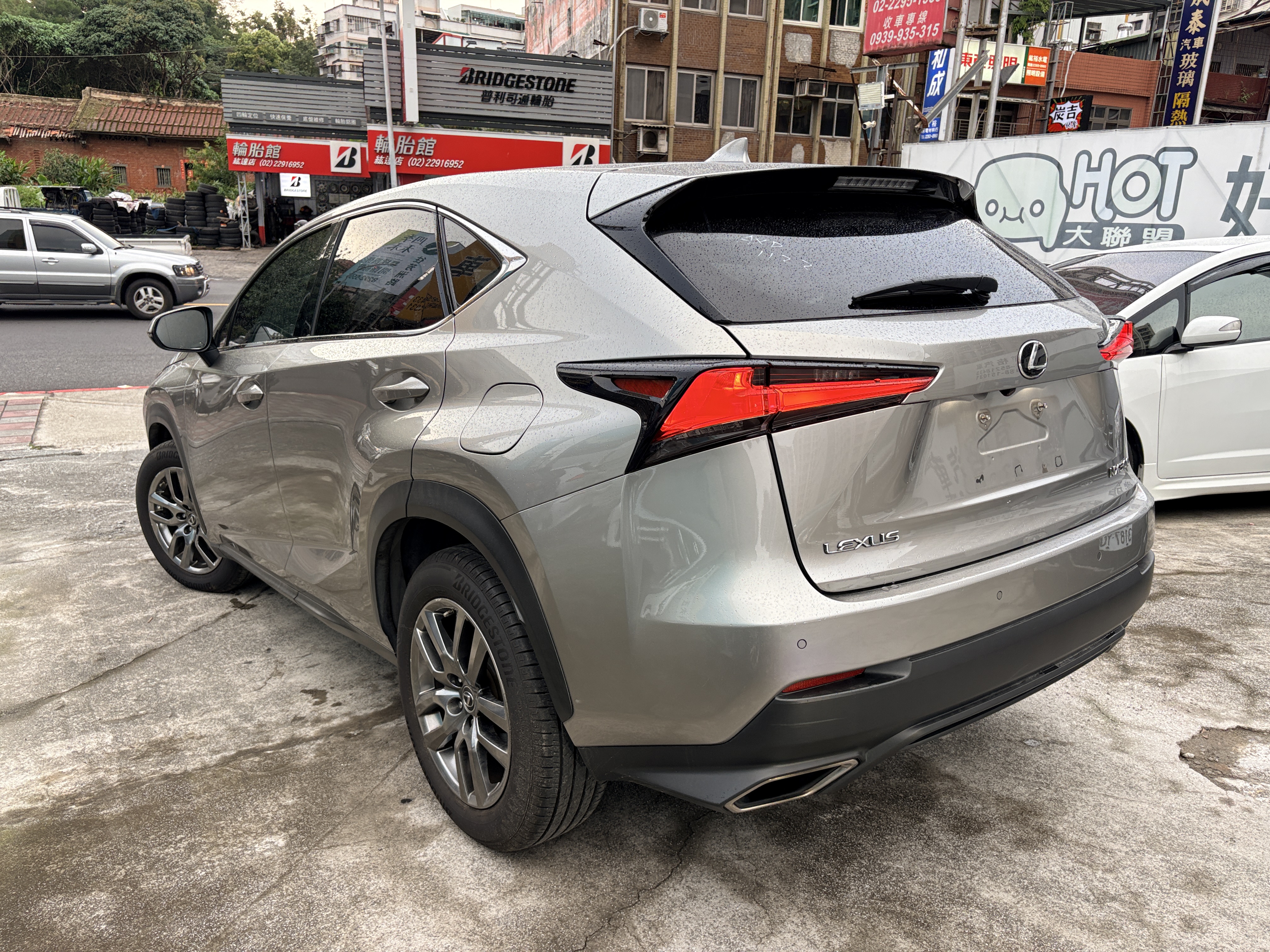 2018年NX300  第4張相片