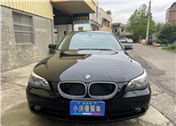 小洪優質車 低里程 2006 寶馬 Bmw e60 523i  0917-541-826   第2張縮圖