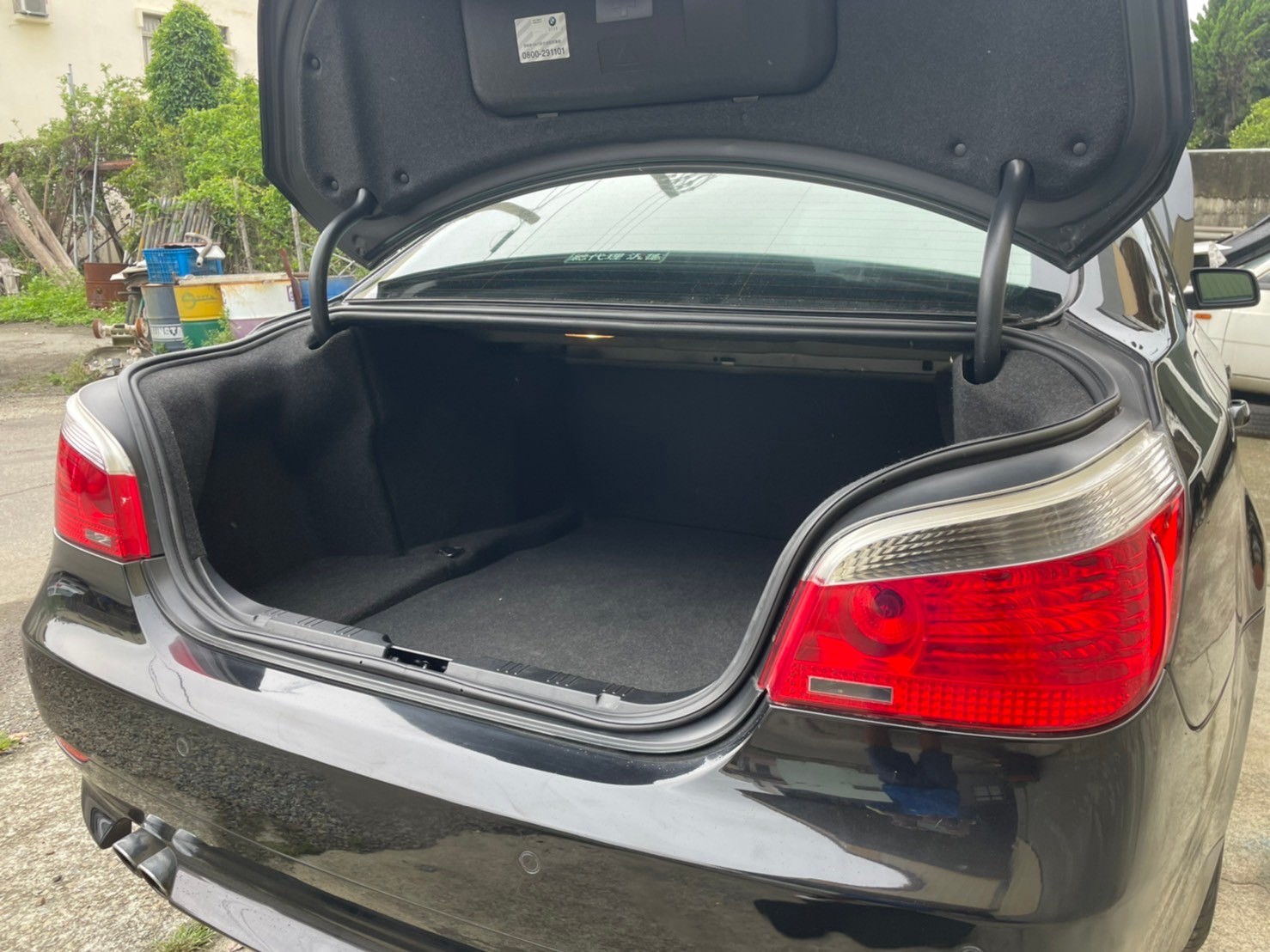 小洪優質車 低里程 2006 寶馬 Bmw e60 523i  0917-541-826   第11張相片