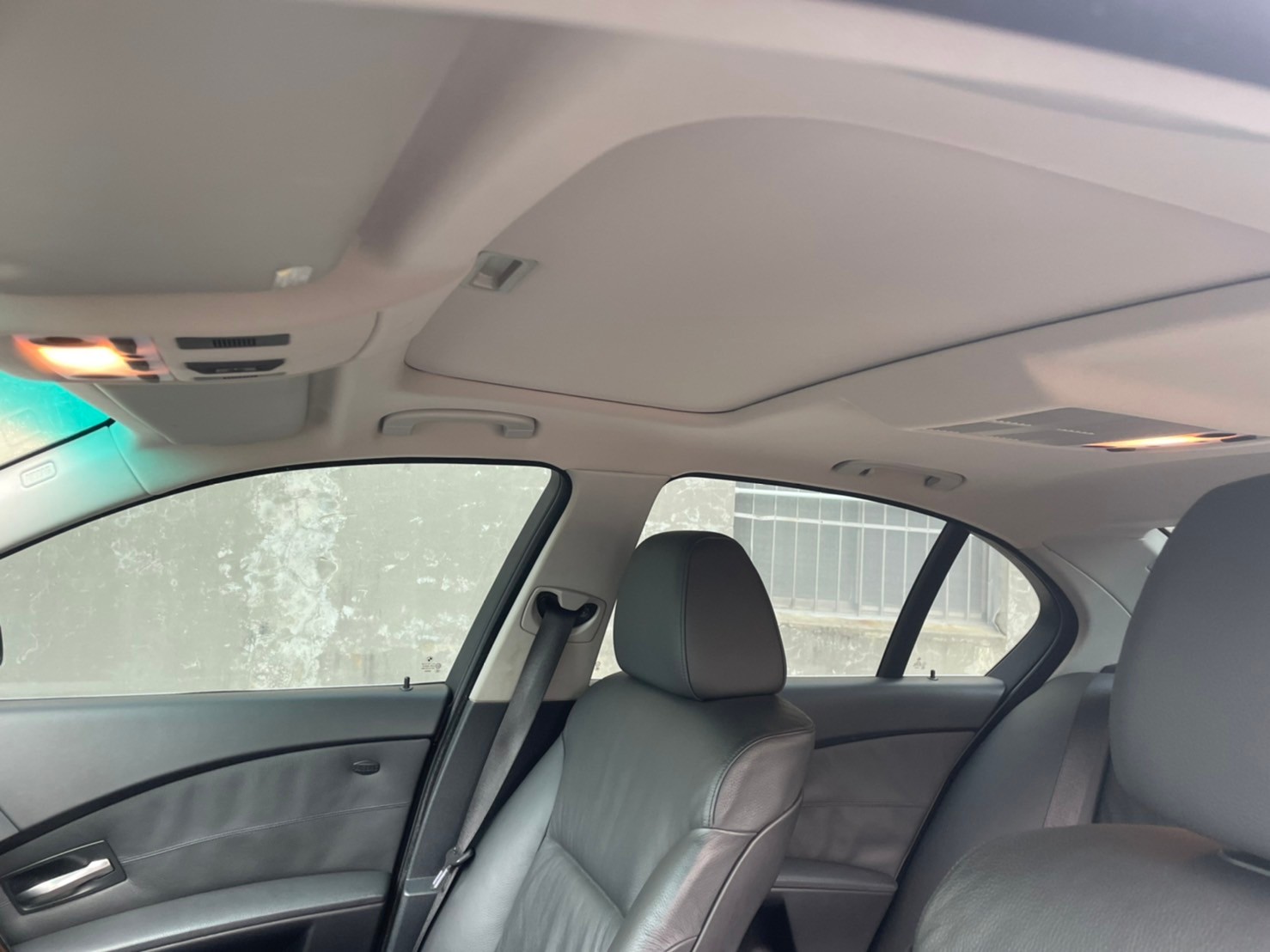 小洪優質車 低里程 2006 寶馬 Bmw e60 523i  0917-541-826   第12張相片