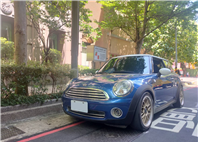 2008年 MINI COOPER 1.6 引擎保固一年 無任何待修  第1張縮圖