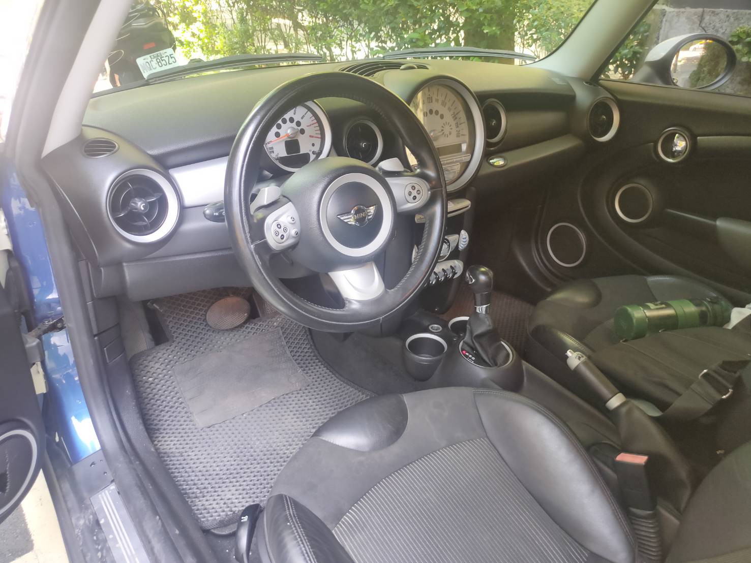 2008年 MINI COOPER 1.6 引擎保固一年 無任何待修  第3張相片