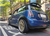 2008年 MINI COOPER 1.6 引擎保固一年 無任何待修  第6張縮圖