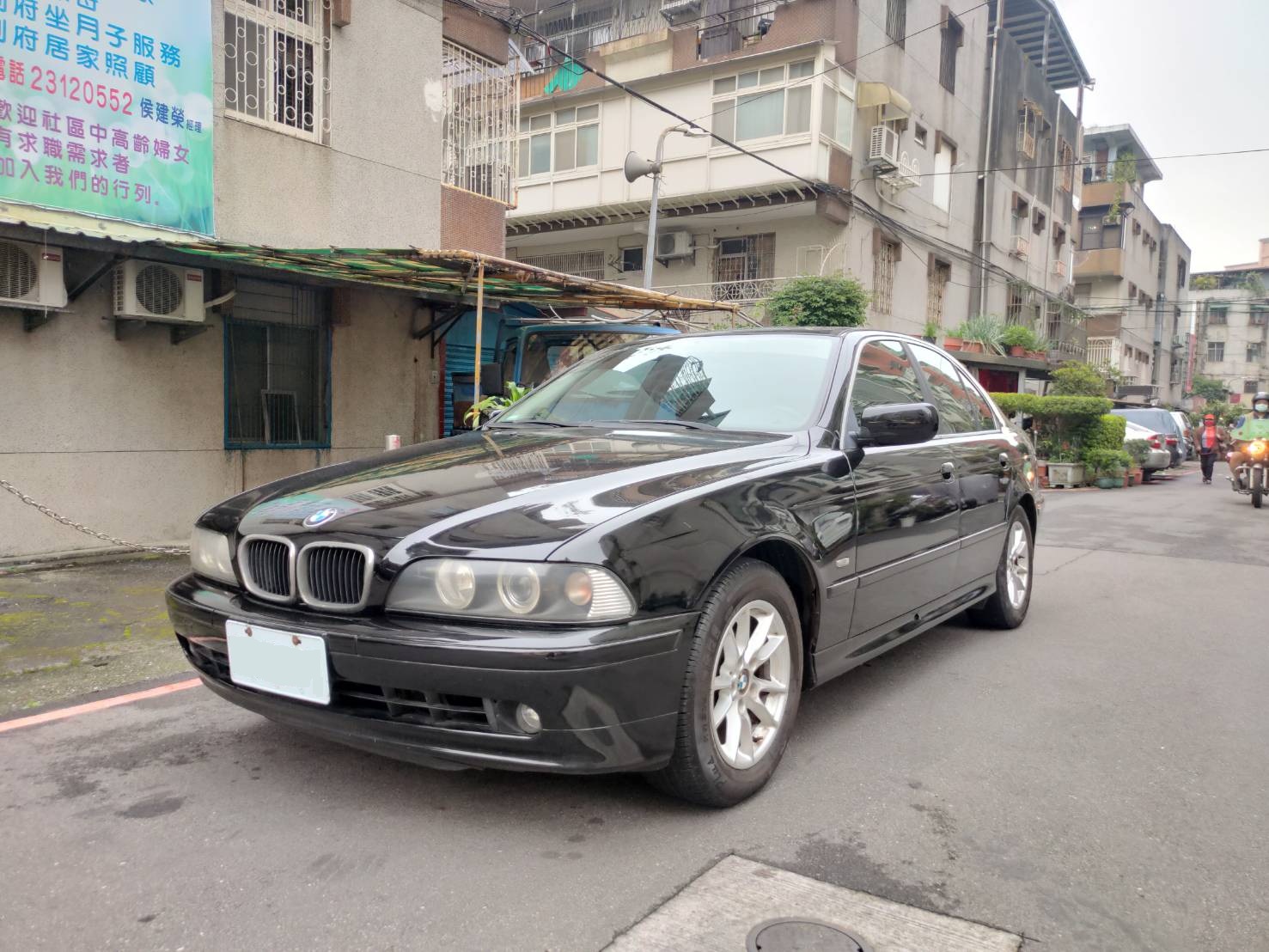 中古車 01年bmw 525i 輕鬆入手經典不敗車款 Bmw 寶馬 5 Series Findcar 找車網