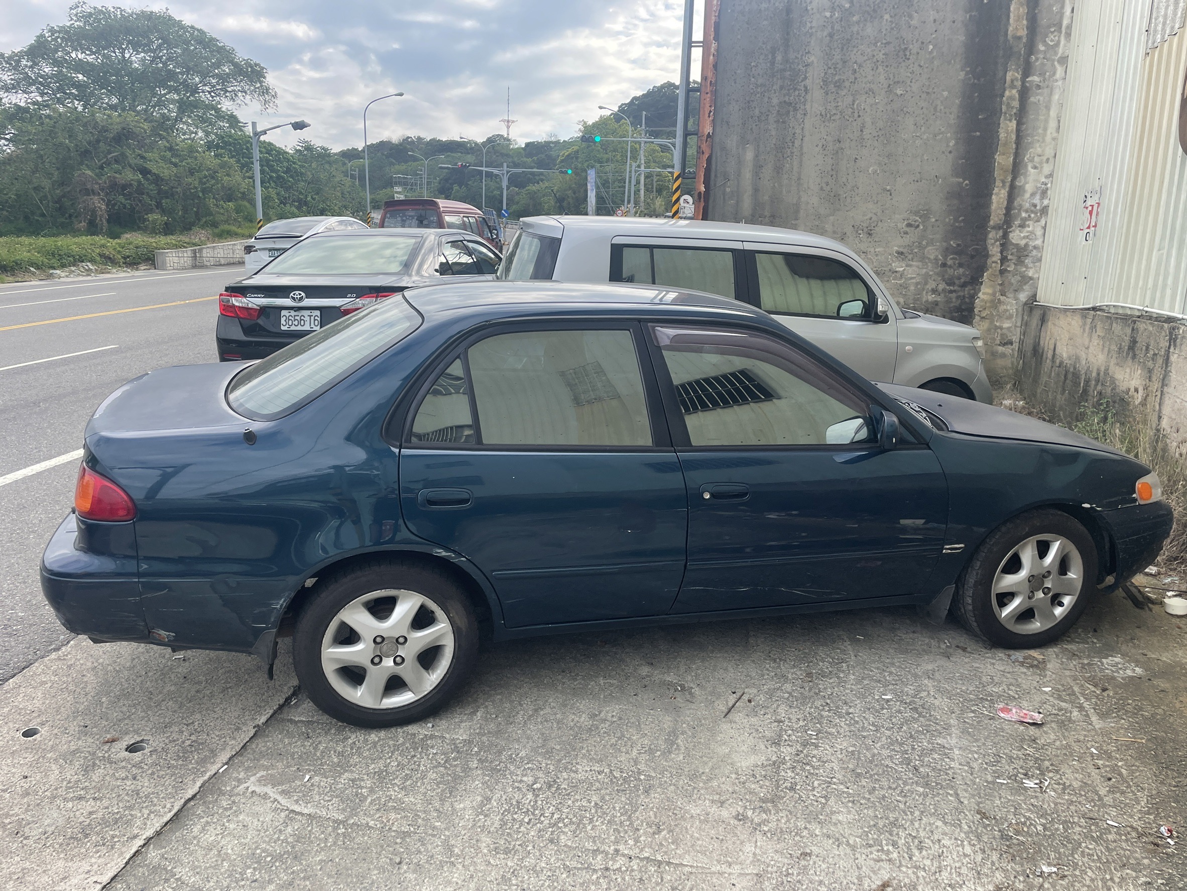 [小曾車庫] 1999 Toyota Corolla   第1張相片