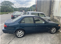 [小曾車庫] 1999 Toyota Corolla   第1張縮圖