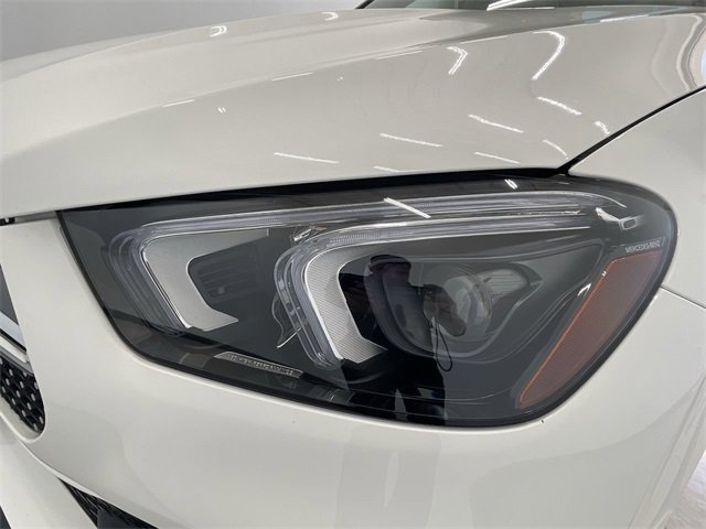 湯姆和外匯車 - 2020 MercedesBenz GLE350外匯車 美規白色滿配 P20 夜色套件 抬頭顯示器 柏林之音 360環景  第4張相片