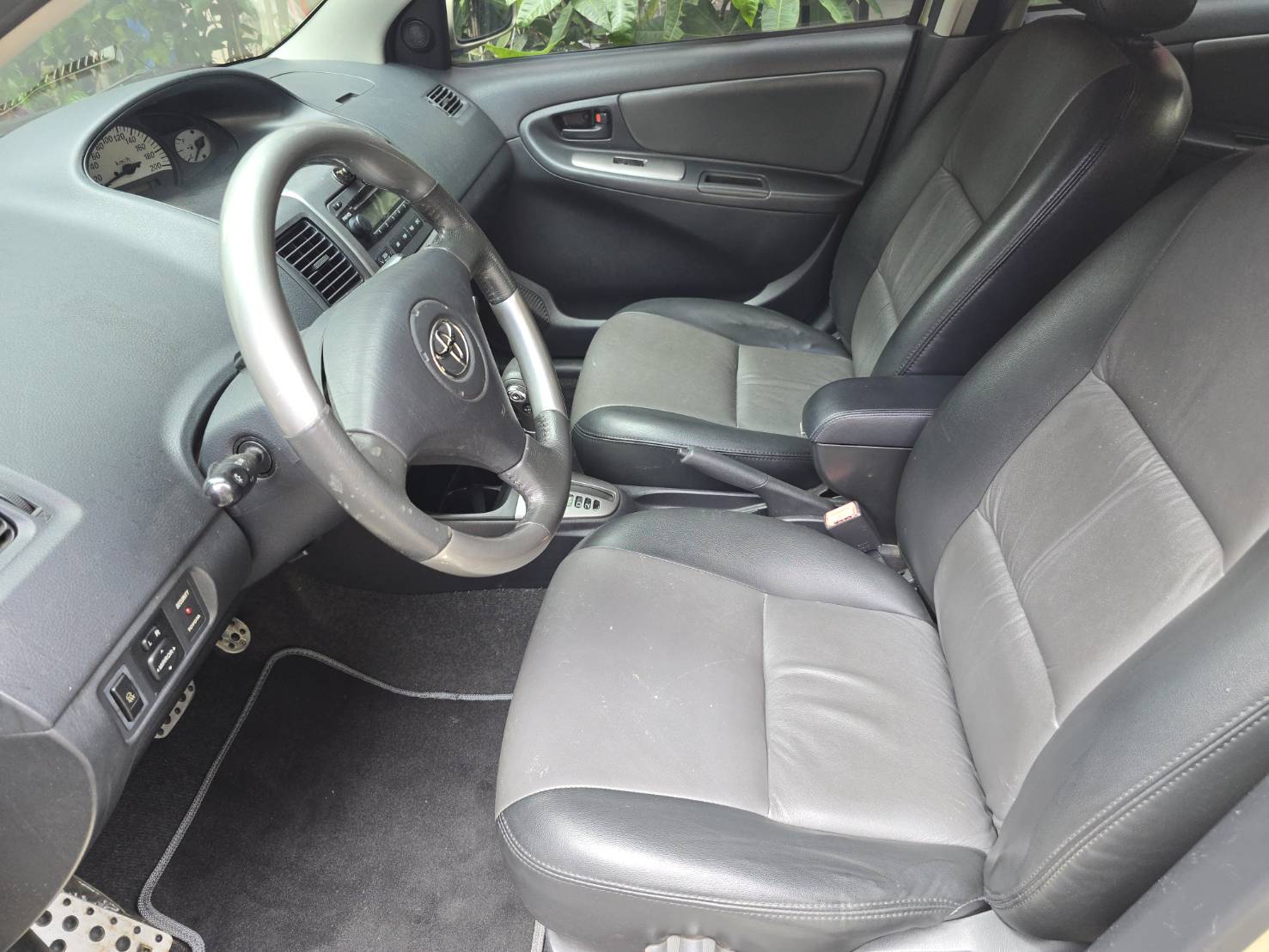 05年 vios 開價88000元 跑11萬 車況優 無待修 行動 line 0935116634  第2張相片