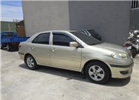 05年 vios 開價88000元 跑11萬 車況優 無待修 行動 line 0935116634  第4張縮圖