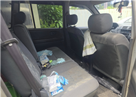 2005年 瑞獅 自排 最耐用的廂型車 冷氣冷 可高速公路 沒毛病 載貨載人都適合 行動 line 0935116634  第7張縮圖