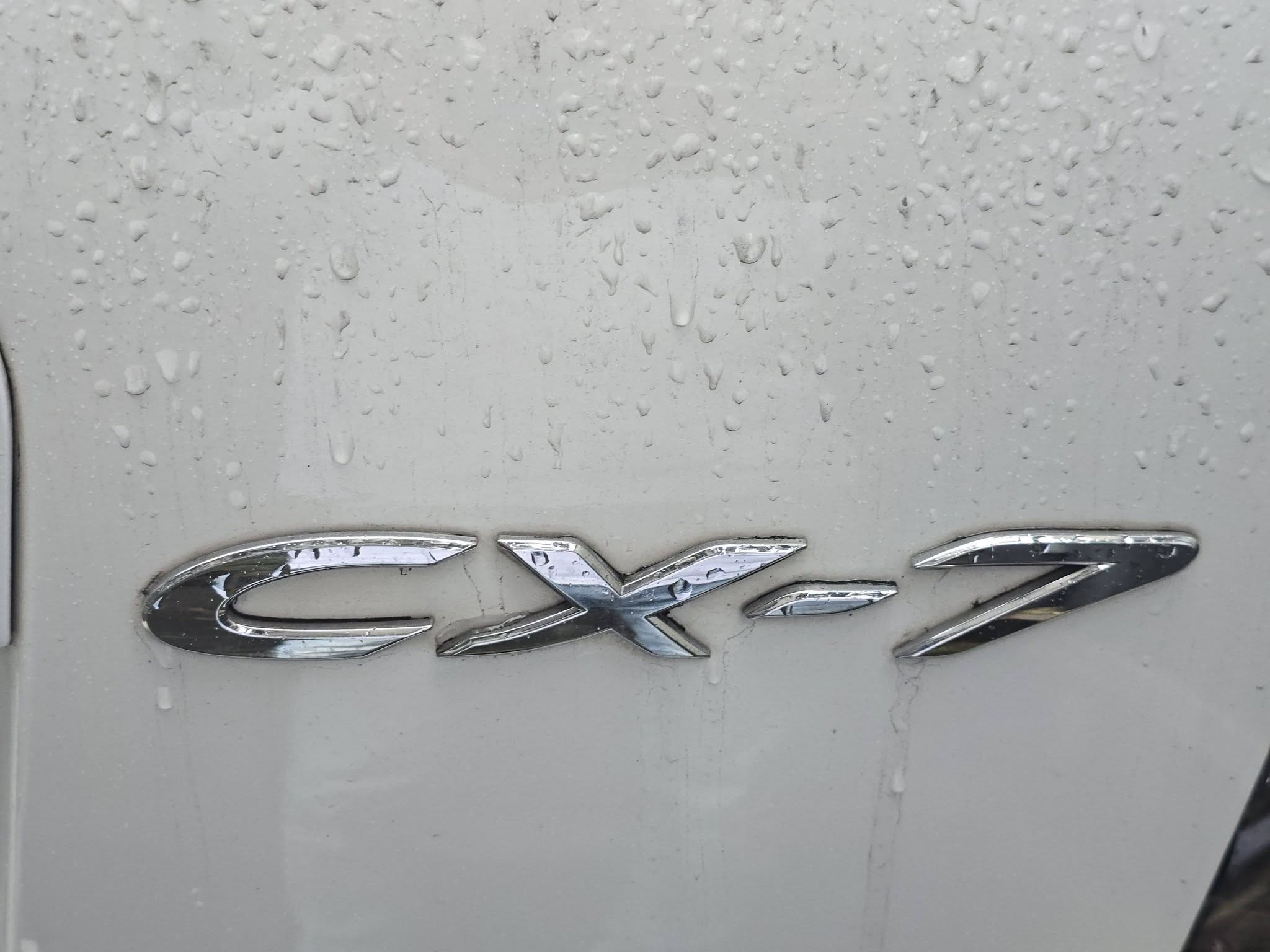 2012年 馬自達 CX-7   2.3L 238匹最大馬力 35.7kgm扭力 六速手自排 AWD四輪驅動 恆溫 天窗 電動椅 I key 環景系統 動力十足的車 享受開車樂趣 稅金也很省 行動 line 0935116634  第3張相片