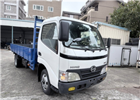 2011年 Hino 超長軸 14呎半 車況超優 無待修 全新花鈑 內裝如新 可以全額貸款 適合的 加line 或電話 0935116634  第4張縮圖