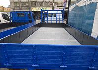 2011年 Hino 超長軸 14呎半 車況超優 無待修 全新花鈑 內裝如新 可以全額貸款 適合的 加line 或電話 0935116634  第5張縮圖