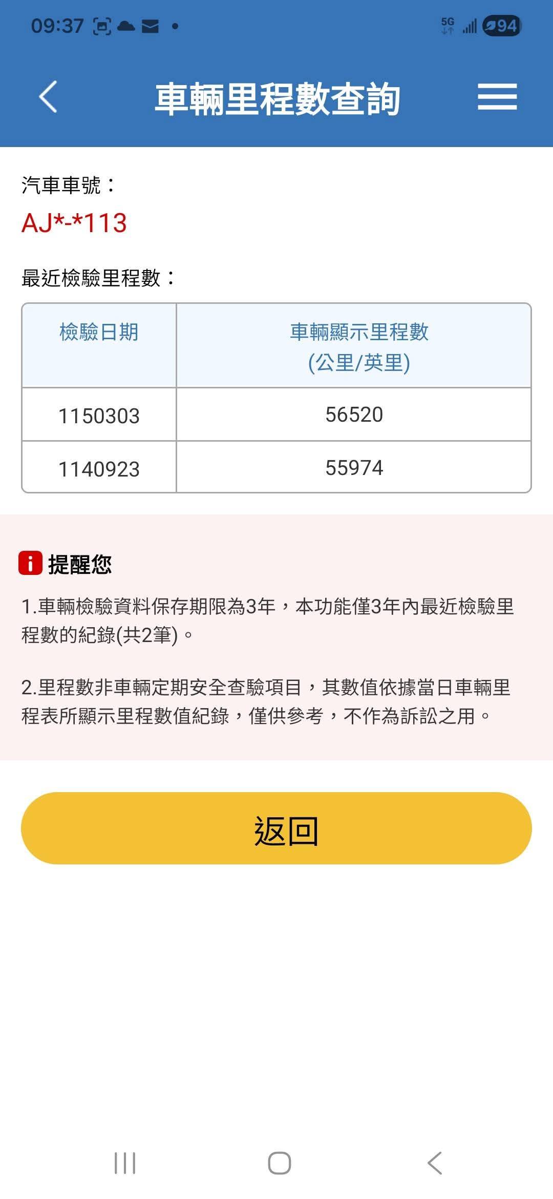 2014年 馬5 跑少 7人座 原版件 原廠保養 只跑5萬多 車況超優 好開 無待修 可全額貸款 行動 line 0935116634  第1張相片