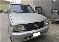 2004年 瑞獅 自排 已經變更貨車牌 稅金很省 車況正常 賺錢發財車 行動 line 0935116634  第1張縮圖