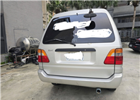 2004年 瑞獅 自排 已經變更貨車牌 稅金很省 車況正常 賺錢發財車 行動 line 0935116634  第5張縮圖