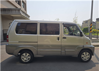 稀有  2007年 自排 神奇1.6 五人座 1.6L引擎 馬力更足 爬坡載重更有力 日本進口密齒比變速箱 換檔順暢 加速快 自排開著最輕鬆  車況正常好開 露營車泊 載貨做生意都適合 適合的聯絡 行動 line 0935116634  第1張縮圖