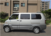 稀有  2007年 自排 神奇1.6 五人座 1.6L引擎 馬力更足 爬坡載重更有力 日本進口密齒比變速箱 換檔順暢 加速快 自排開著最輕鬆  車況正常好開 露營車泊 載貨做生意都適合 適合的聯絡 行動 line 0935116634  第2張縮圖