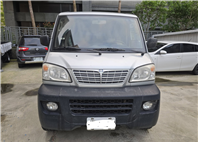 2011年 菱利1.2 手排 5人座 稅金省一年只要8640元 車況正常好開 載人載貨都適合 行動 line 0935116634  第1張縮圖