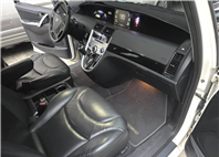 2010年 M7旗艦版 七人座  全程原廠保養 跑13萬 車況正常  天窗 恆溫 電動椅  I key  行動 line 0935116634  第3張縮圖