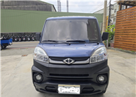A210  菱利2021年 手排 貨車 A210 為A190升級版 載重增加至950公斤 貨台長度增加104mm 本車貨台 全面包覆 好墊 載重少碰撞 輪胎為14吋 本車已更換鋁圈 胎皮也很新 有安裝 安卓機 車況超優 原版件 載更重更多的  第1張縮圖