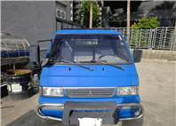 2006年 德利卡 跑少 車況超優 只跑11萬 超好開的手排賺錢車  行動line 0935116634   第1張縮圖