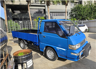 2006年 德利卡 跑少 車況超優 只跑11萬 超好開的手排賺錢車  行動line 0935116634   第2張縮圖