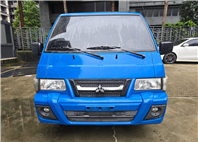 2013年 德利卡 框式 車況正常 排檔順暢 好開 可以全額貸款 行動 line 0935116634   第1張縮圖