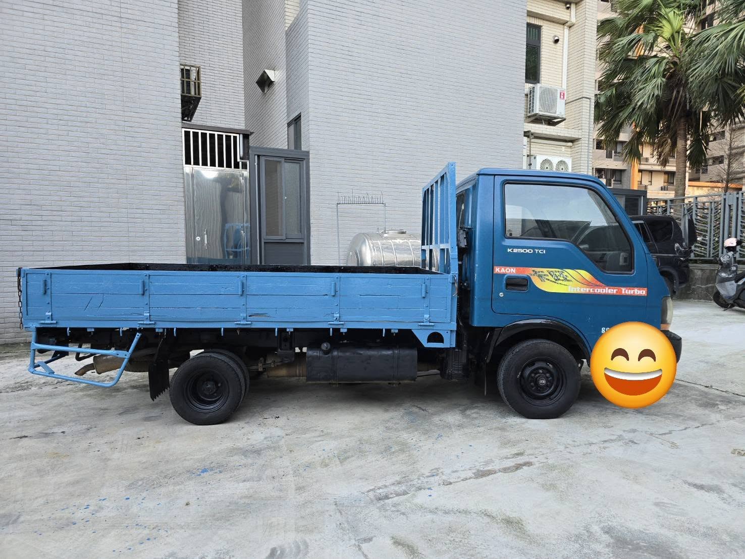 2004年 卡旺 柴油 六輪 3噸半 耐用的賺錢車 車況良好 行動 line 0935116634   第1張相片