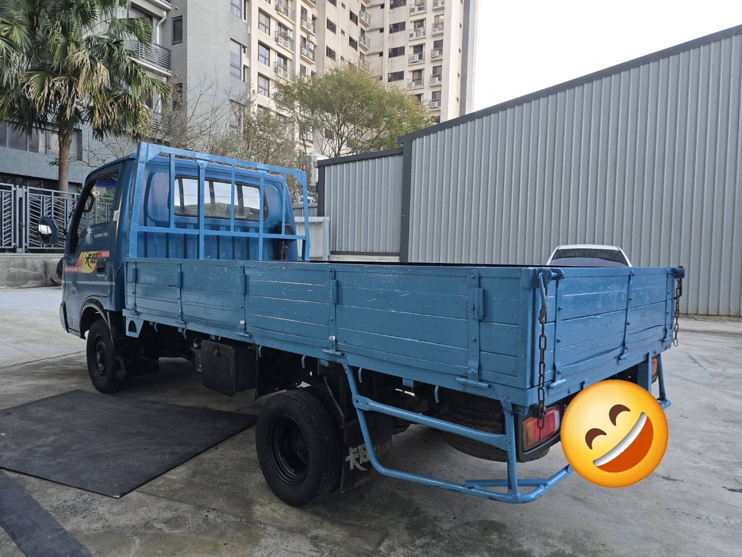 2004年 卡旺 柴油 六輪 3噸半 耐用的賺錢車 車況良好 行動 line 0935116634   第2張相片