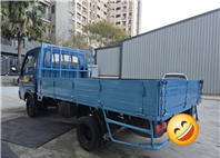 2004年 卡旺 柴油 六輪 3噸半 耐用的賺錢車 車況良好 行動 line 0935116634   第2張縮圖
