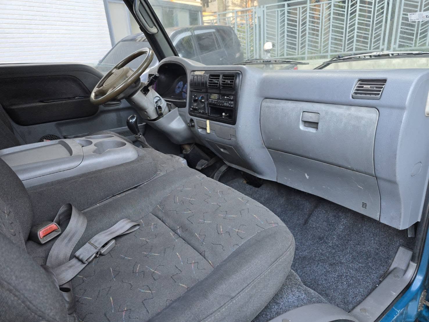 2004年 卡旺 柴油 六輪 3噸半 耐用的賺錢車 車況良好 行動 line 0935116634   第4張相片