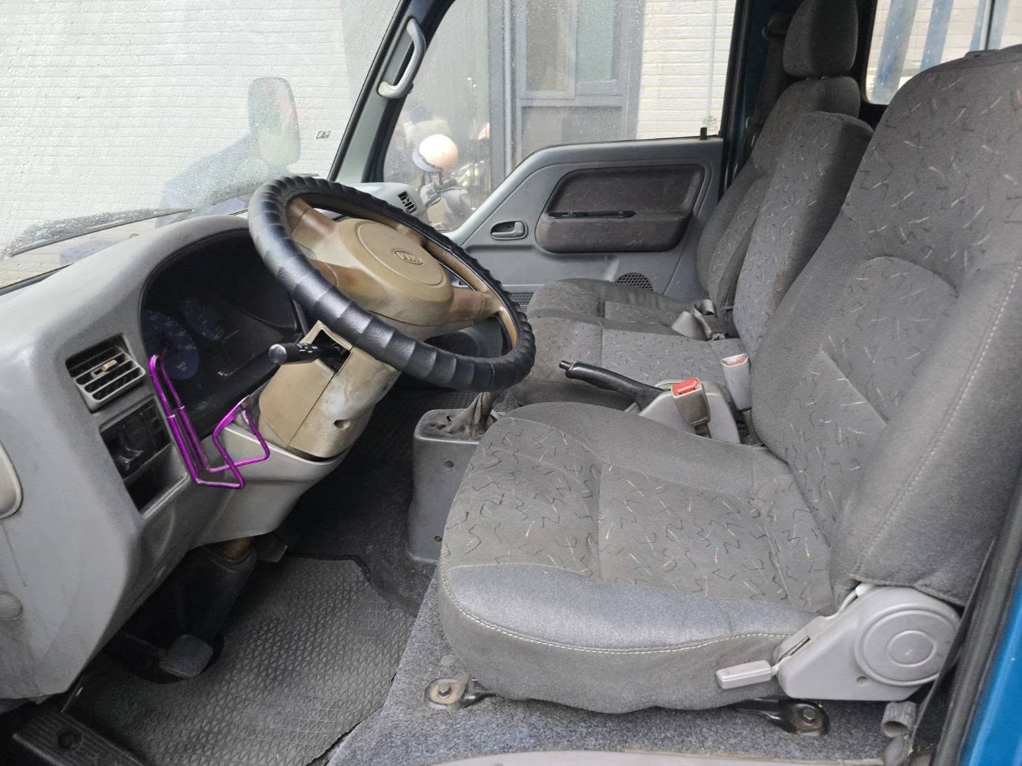 2004年 卡旺 柴油 六輪 3噸半 耐用的賺錢車 車況良好 行動 line 0935116634   第6張相片