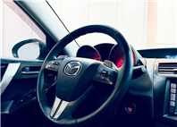 LINE：09351546612010年 微笑 mazda 3 里程10萬 全額貸款 月繳6000   第2張縮圖