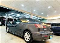LINE：09351546612010年 微笑 mazda 3 里程10萬 全額貸款 月繳6000   第5張縮圖