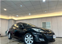 LINE:goodcar888 2012年 Mazda 3 5D 2.0型運動版 全台唯一 僅跑四萬 一年僅跑三千多 5速手自排 自然進氣 🔥大螢幕安卓機  第3張縮圖