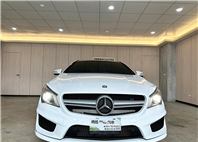 LINE:goodcar888 2014年 BENZ CLA250 AMG 2.0 美規  僅跑九萬 內外如新  第1張縮圖