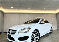 LINE:goodcar888 2014年 BENZ CLA250 AMG 2.0 美規  僅跑九萬 內外如新  第2張縮圖