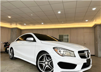 LINE:goodcar888 2014年 BENZ CLA250 AMG 2.0 美規  僅跑九萬 內外如新  第3張縮圖