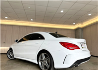 LINE:goodcar888 2014年 BENZ CLA250 AMG 2.0 美規  僅跑九萬 內外如新  第16張縮圖